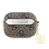 Guess 4G Charm Collection - Etui AirPods Pro 2 (brązowy) (GUAP2G4GSMW)