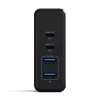 Satechi Ładowarka 108W Pro USB-C PD - Szary (ST-TC108WM)