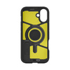 Spigen Tough Armor Mag MagSafe - Etui do iPhone 16 (Czarny) (ACS08216)