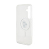 Karl Lagerfeld IML Karl & Choupette MagSafe - Etui Samsung Galaxy S24 (przezroczysty) (KLHMS24SHGKCNOT)
