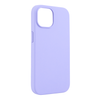 Pomologic CoverCase - silikonowa obudowa ochronna do iPhone 15 kompatybilna z MagSafe (light purple) (POM-IPCCS15MS-706)