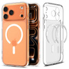 Spigen Ultra Hybrid Mag MagSafe - Etui do iPhone 17 Pro (Frost White) (ACS10350)