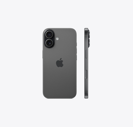 Apple iPhone 17 256GB Czarny (MG6J4HX/A)