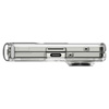 Spigen Ultra Hybrid Pro Mag MagSafe - Etui do Samsung Galaxy Z Fold 7 (Clear/White) (ACS09546)