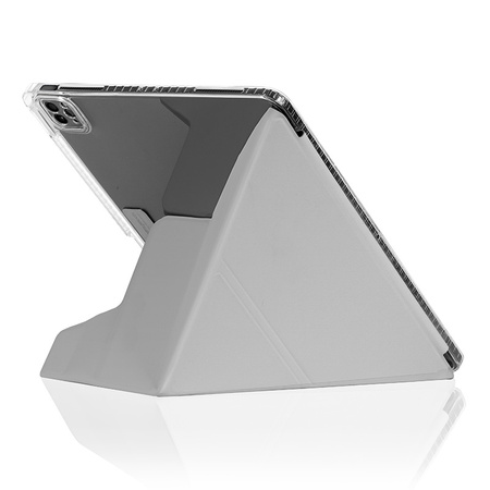 STM OPP – Etui iPad Air 13" M3 (2025) / M2 (2024) (szary) (STM-222-436LY-02)