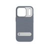 Moshi Kameleon MagSafe - Etui iPhone 17 Pro z funkcją podstawki (Dusk Blue) (99M2251119)