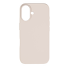 Pomologic CoverCase - silikonowa obudowa ochronna do iPhone 16 kompatybilna z MagSafe (ivory) (POM-IPCCS16MS-701)