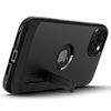 Spigen Tough Armor Mag MagSafe - Etui do iPhone 15 (Czarny) (ACS06811)