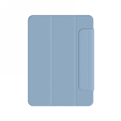 Pomologic BookCover - obudowa ochronna do iPad Air 13" M2 (2024) (sky blue) (POM-24BCSMA129-802)