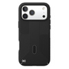 Speck Presidio2 Grip ClickLock & MagSafe - Etui iPhone 17 Pro Max (Black / Slate Grey / White) (150986-D143)