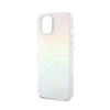 Guess IML Faceted Mirror Disco Iridescent - Etui iPhone 15 (Iridescent) (GUHCP15SHDECMI)