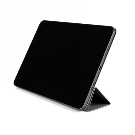 Pomologic BookCover - obudowa ochronna do iPad Air 11" M2 (2024) (antracite) (POM-24BCSMA109-800)