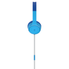 Belkin Słuchawki dla dzieci, nauszne, niebieskie (AUD004BTBL)