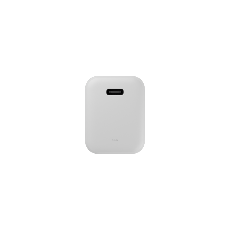Native Union Fast GaN Charger - ładowarka 45W PD, 1x USB-C (white) (FAST-PD45-WHT-EU)
