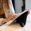 STM OPP – Etui iPad Air 13" M3 (2025) / M2 (2024) (czarny) (STM-222-436LY-01)