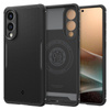 Spigen Core Armor Mag MagSafe - Etui do Samsung Galaxy S25 Edge (Matte Black) (ACS09406)