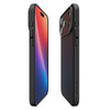 Spigen Liquid Air - Etui do iPhone 17 Pro Max (Matte Black) (ACS10265)
