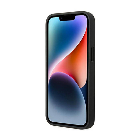 Ferrari Carbon – Etui iPhone 14 Plus (Czerwony) (FEHCP14MAXRE)