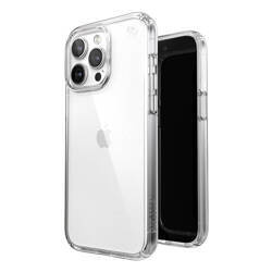 Speck Presidio Perfect-Clear - Etui iPhone 15 Pro Max (Clear) (150464-5085)