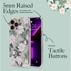 Rifle Paper Clear - Etui iPhone 14 Pro Max (Willow) (RP049418)