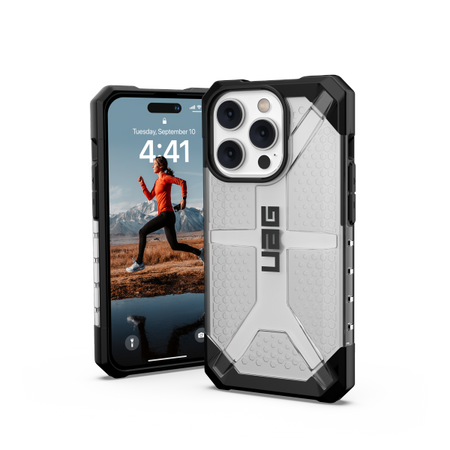 UAG Plasma - obudowa ochronna do iPhone 14 Pro Max (ice) [go] (114067114343)