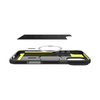 Spigen Rugged Armor Mag MagSafe - Etui do iPhone 16 Pro Max (Matte Black) (ACS07986)