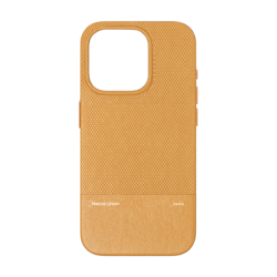 Native Union (RE)Classic Case - obudowa ochronna do iPhone 16 Pro kompatybilna z MagSafe - siarczanowy (RECLA-KFT-NP24P)