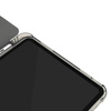 Tucano Satin Case – Etui do iPad 11" (2025) / iPad 10.9" (2022) w/Magnet & Stand up z uchwytem Apple Pencil (szary) (IPD1022ST-SG)