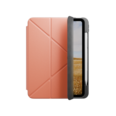 Native Union Active Case - obudowa ochronna z uchwytem na Apple Pencil do iPad 10.9" 10G / 11" (A16) (apricot) (ACTCSE-APR-IP-109)