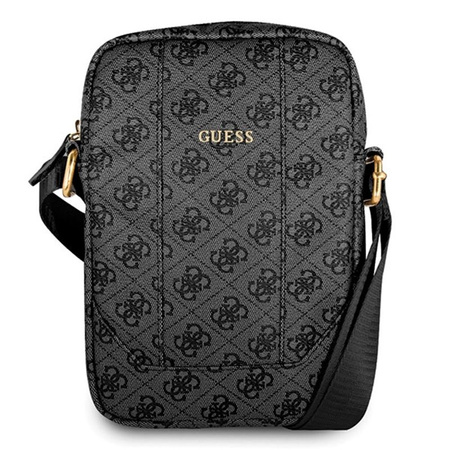 Guess 4G Uptown Tablet Bag - Torba na tablet 10" (szary) (GUTB104GG)