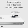 Case-Mate Sparkle Lens Protector - Szkło ochronne na aparat iPhone 15 / iPhone 15 Plus (Twinkle) (CM051700)