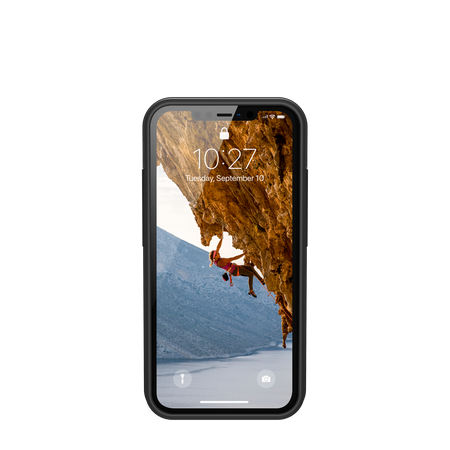 UAG Anchor [U] - obudowa ochronna do iPhone 12 mini (black) [go] [P] (11234M314040)