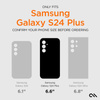 Case-Mate Ultra Tough Clear D3O - Etui Samsung Galaxy S24+ (Przezroczysty) (CM053428)
