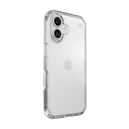Speck Presidio Perfect-Clear - Etui iPhone 16 (Clear) (150690-5085)