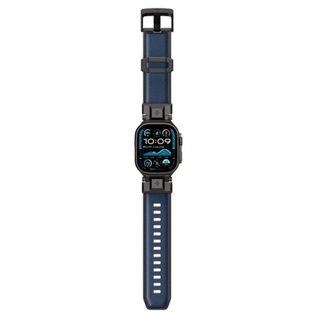 Spigen DuraPro Armor - Pasek do Apple Watch 44/45/46/49 mm (Navu Blue) (AMP09103)
