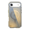 Speck Presidio Lux MagSafe - Etui iPhone Air (Hyper Mirror Glitter / Silver Metallic) (151019-3274)