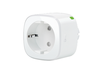 Eve Energy Matter - inteligentne gniazdo elektryczne z funkcją pomiaru zużycia energii (kompatybilność: Apple Home, Samsung SmartThings, Alexa, Google Home, Home Assistant) (10EBO8351)