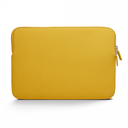 Trunk Ribbed Velvet 14" MacBook Pro - sztruksowe etui ochronne do MacBook 14" (sunflower) (TR-TTALSPRO14-SUF)
