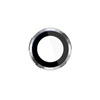 3mk Lens Protection Pro - Szkło na obiektyw aparatu iPhone Air (Silver) (3MK_5903108664417)