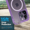 Case-Mate Tough Plus MagSafe - Etui iPhone 14 Pro (La La Lavender) (CM050196)