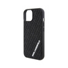 Karl Lagerfeld 3D Rubber Multi Logo - Etui iPhone 15 (czarny) (KLHCP15S3DMKRLK)