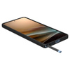 Spigen Liquid Air - Etui do Samsung Galaxy S25 Ultra (Matte Black) (ACS08953)
