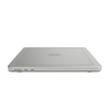 Incase Edge Hardshell Case - Etui MacBook Air 13” M4 (2025) / M3 (2024) / M2 (2022) (Clear) (INMB200751-CLR)