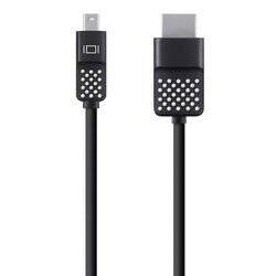 Belkin kabel Mini DisplayPort / HDMI M/M  -1.8m, 4K - czarny (F2CD080BT06)