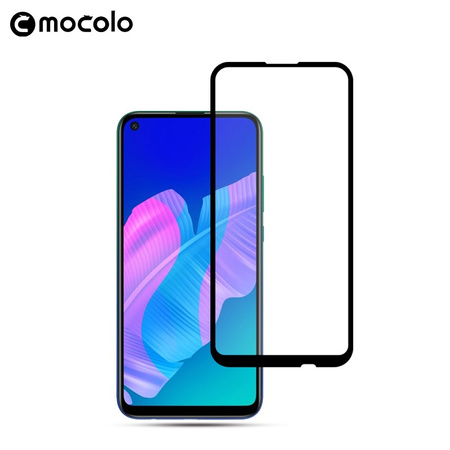Mocolo 2.5D Full Glue Glass - Szkło ochronne Huawei P40 Lite E (HW4680)