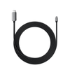 Satechi - kabel USB-C - HDMI 2.1 8K 2m - gwiezdna szarość (ST-YH8KCM)