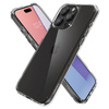 Spigen Ultra Hybrid - Etui do iPhone 15 Pro (Przezroczysty) (ACS06707)