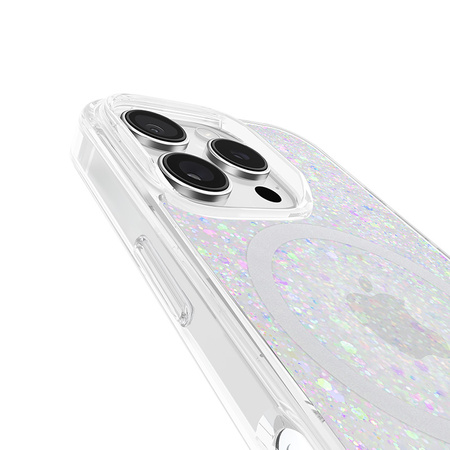 Kate Spade New York Protective MagSafe - Etui iPhone 16 Pro (Chunky Glitter) (KS054956)