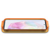 Spigen Alm Glas.TR 2-Pack - Szkło hartowane do Samsung Galaxy A35 5G (2 szt.) (Przezroczysty) (AGL07772)
