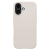 Spigen Liquid Air - Etui do iPhone 17 (Natural Titanium) (ACS10372)